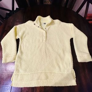 Aerie Fleece Pullover Size XS